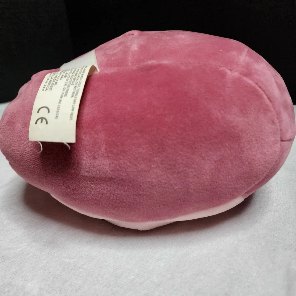 Squishmallow‎ 8 inch Cherry the Cherry Plush Toy Super Soft Stuffed Animal Pink